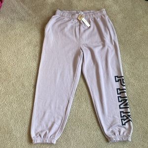 NWT PINK - Campus Pant